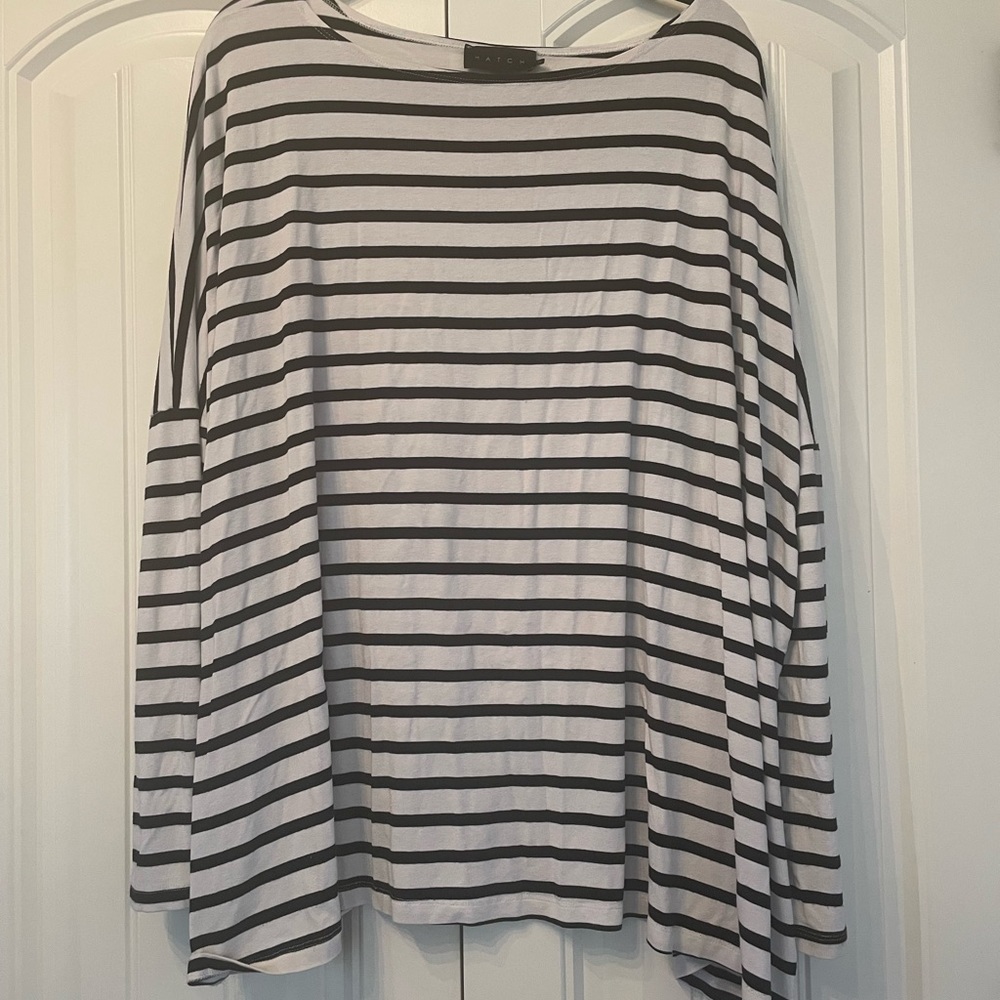Hatch tunic